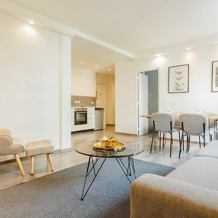 Flat Cosy-1Br-4P- Levallois Anatole France المظهر الخارجي الصورة