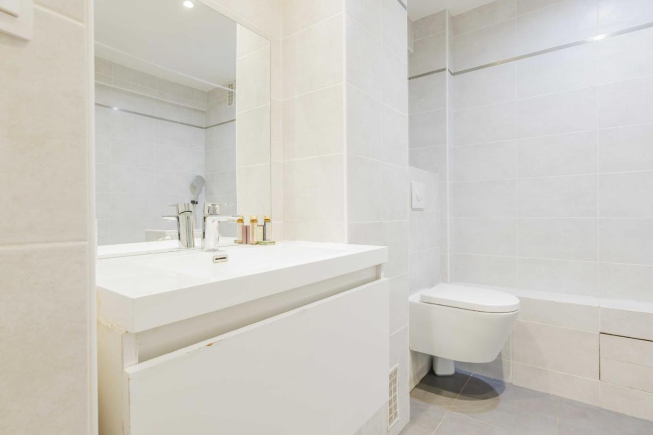 Flat Cosy-1Br-4P- Levallois Anatole France المظهر الخارجي الصورة