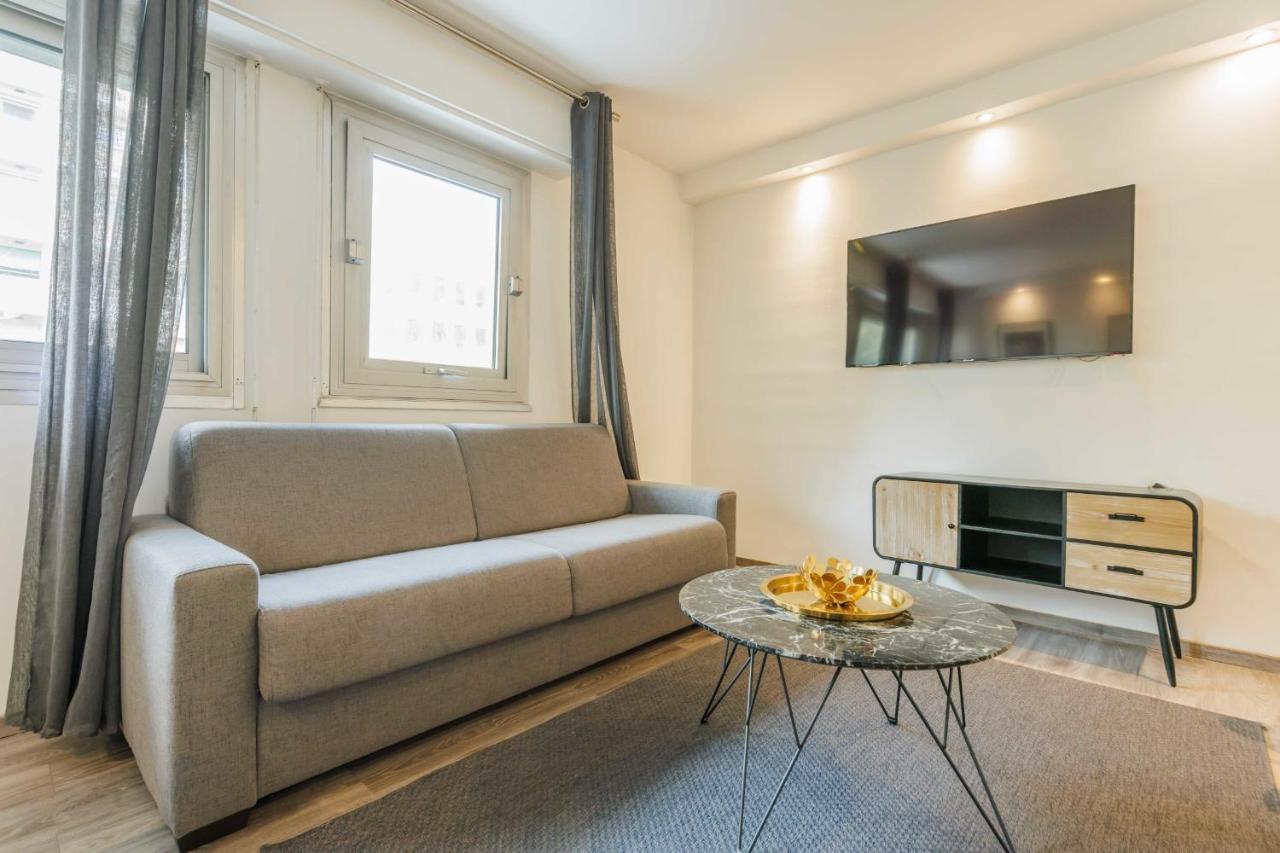 Flat Cosy-1Br-4P- Levallois Anatole France المظهر الخارجي الصورة